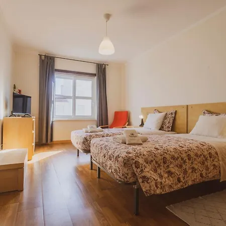 12 - Baleal Surf Apartman Peniche