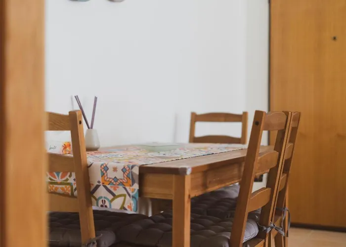 12 - Baleal Surf דירה *