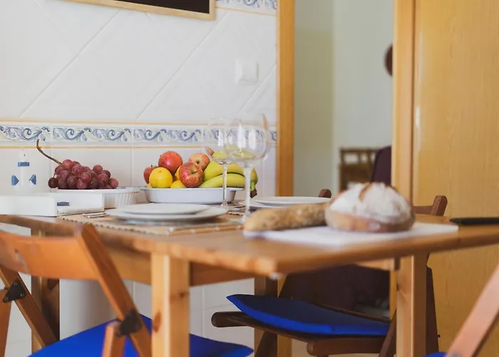 12 - Baleal Surf דירה *