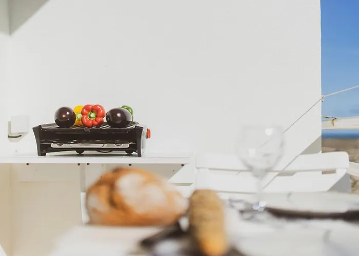 12 - Baleal Surf דירה