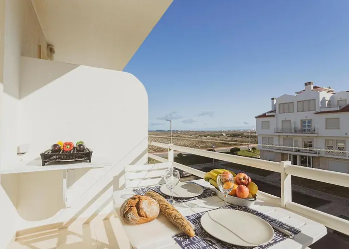 アパート 12 - Baleal Surf ペニシェ