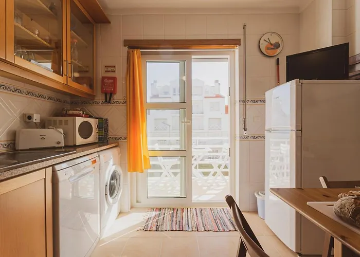 12 - Baleal Surf ペニシェ