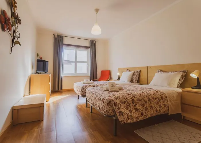 12 - Baleal Surf アパート ペニシェ