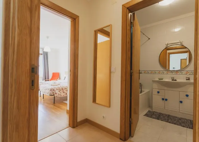 12 - Baleal Surf アパート