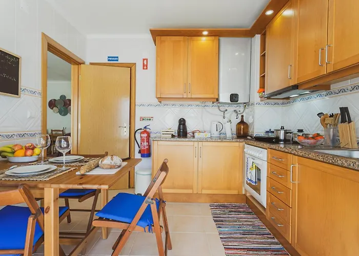 12 - Baleal Surf アパート