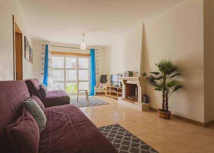 アパート 12 - Baleal Surf ペニシェ