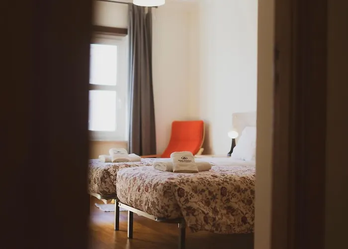 12 - Baleal Surf アパート *