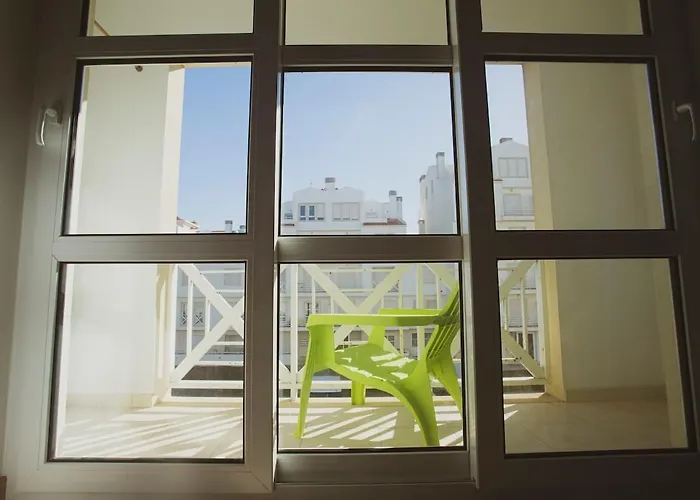 12 - Baleal Surf דירה *